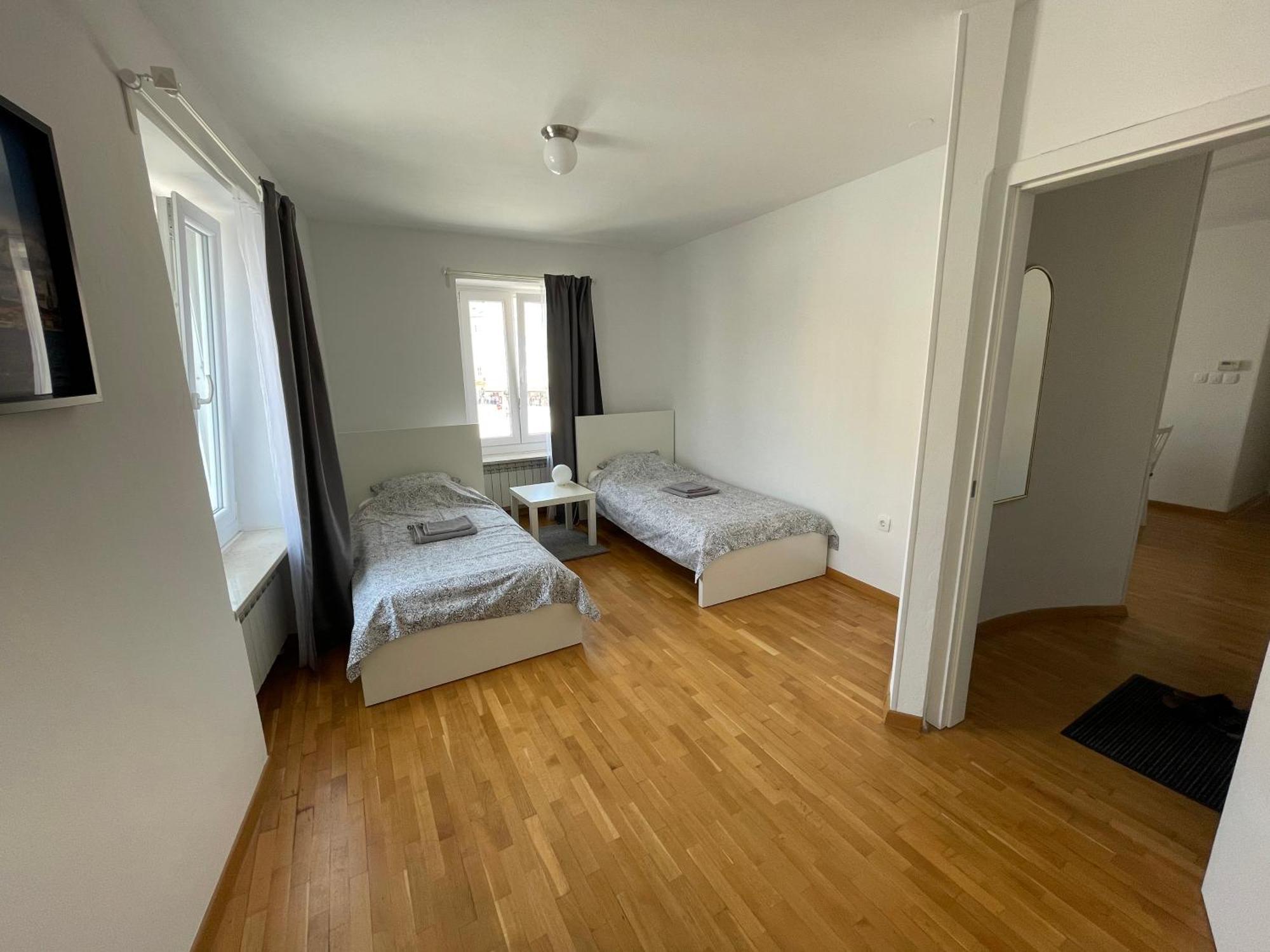 Apartment Tartini بيران المظهر الخارجي الصورة